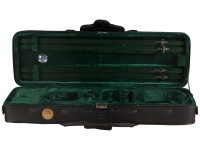 Travelite TL-35 Deluxe Violin Case - Oblong - 4/4 Travelite TL-35 Deluxe Violin Case - Oblong - 4/4